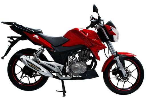 Mondial 150 Z-ONE