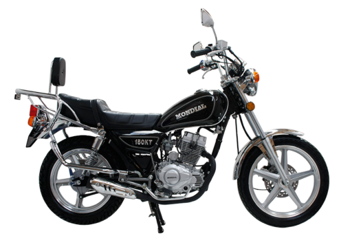 Mondial KT 125