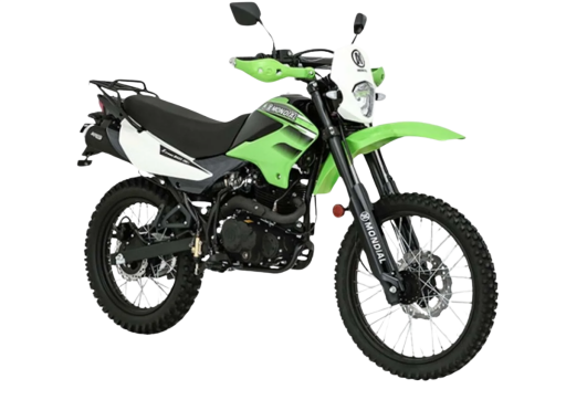 Mondial X-Treme Maxx 200