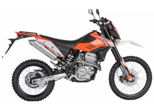 Mondial X-Treme Enduro 250