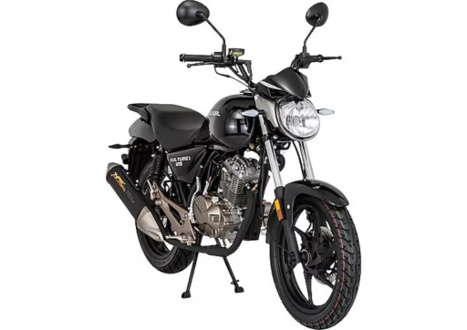 Mondial 125İ Vulture