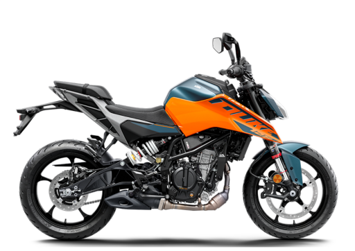 KTM 125 DUKE ABS