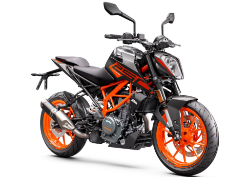 KTM 250 DUKE ABS