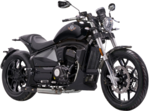 Regal Raptor PILDER 125