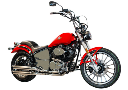 Regal Raptor Daytona 250V