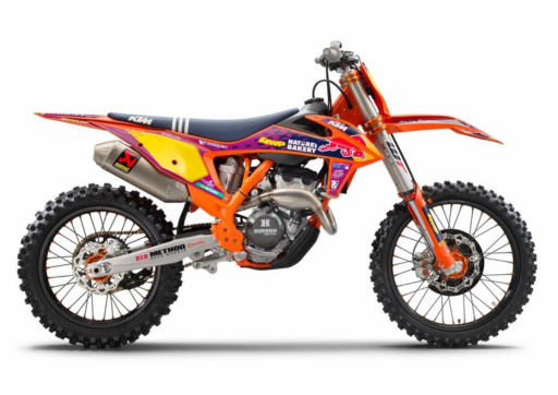 KTM 250 SX-F