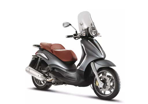 Piaggio Beverly 500