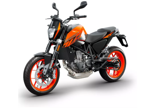 KTM 690 DUKE