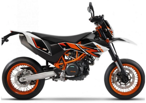 KTM 690 SMC R ABS