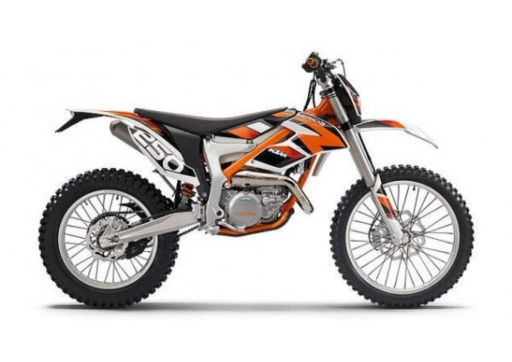 KTM FREERIDE 250