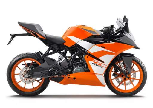 KTM RC 250
