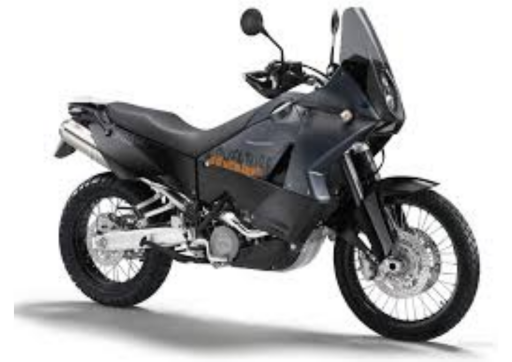 KTM 950 Adventure