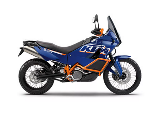 KTM 990 Adventure