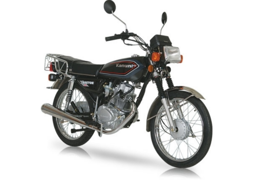 Kanuni BRETON 125