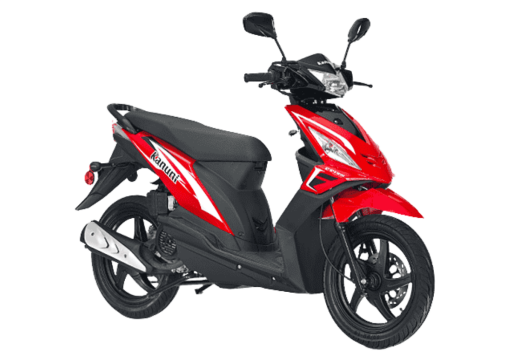 Kanuni CS 125
