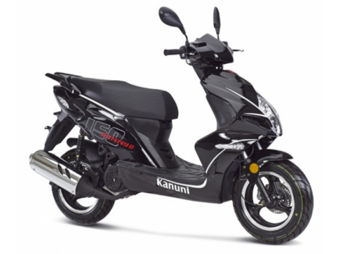 Kanuni Ronny S 150
