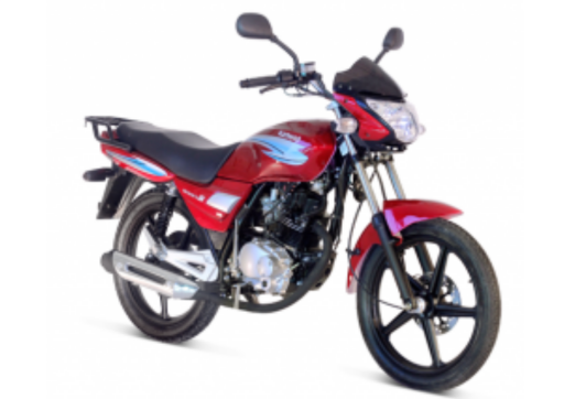Kanuni Windy S 125
