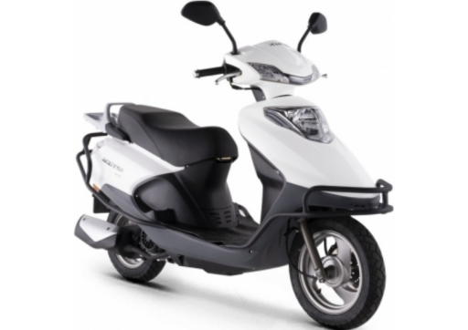 Kuba Zenzero 125