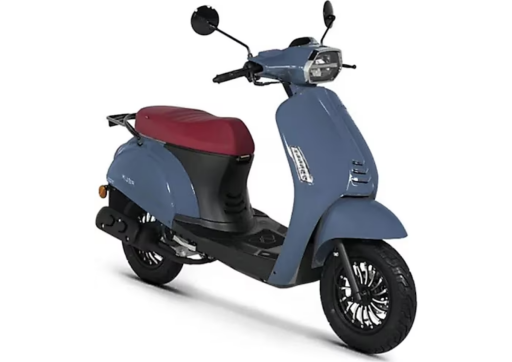 Kuba Bluebird