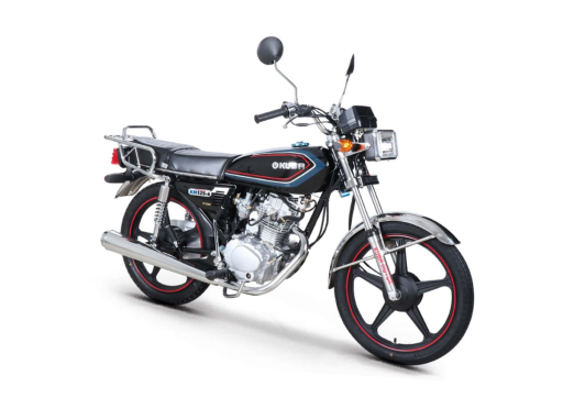 Kuba KM125-6