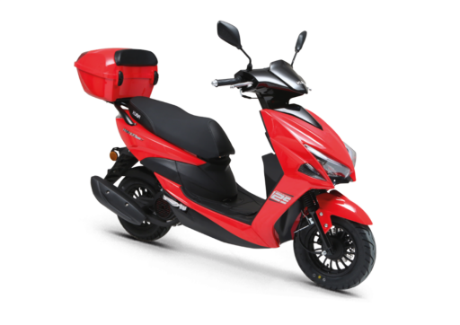 Kuba Pesaro 125 X