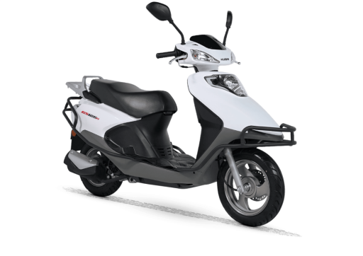 Kuba GS125