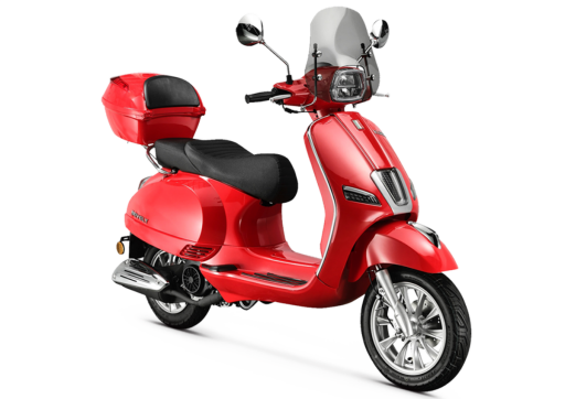 Kuba Bevely 125