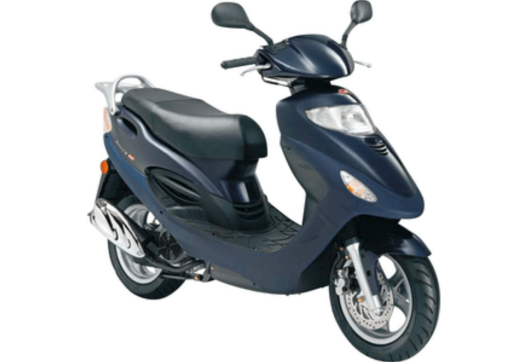 Kymco Movie 125 XL