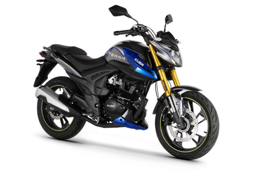 Kuba Terra 125