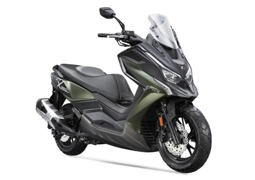 Kymco DTX 360