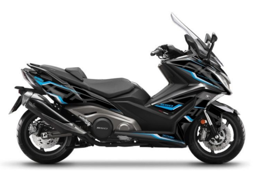 Kymco AK 550