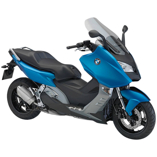 BMW C 600