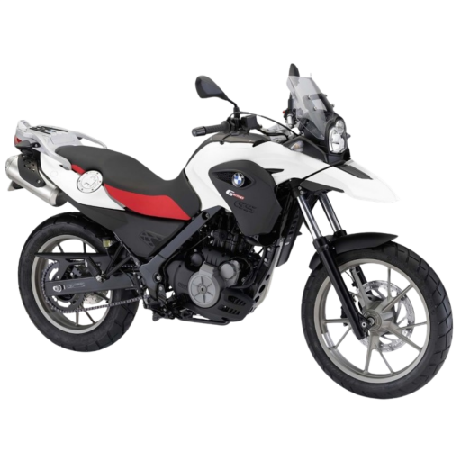 BMW F 650 GS (2 Silindir)