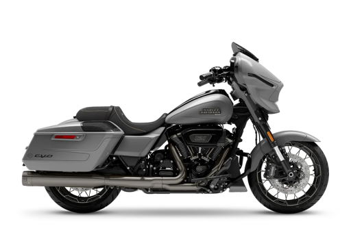 Harley Davidson CVO Street Glide