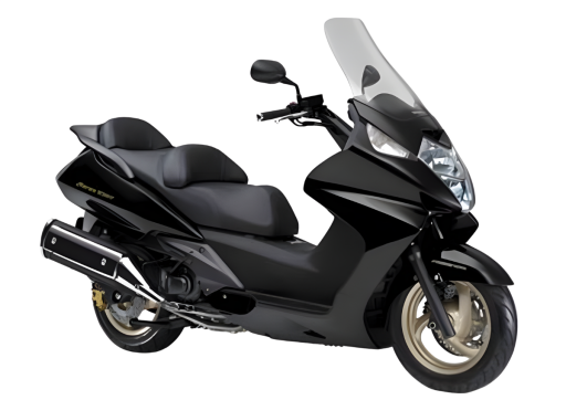 Honda FJS 600 SilverWing