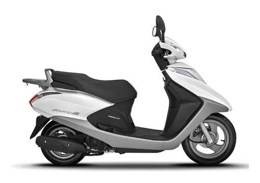 Honda Spacy Alpha