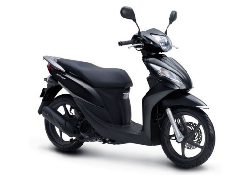 Honda NSC110 Dio