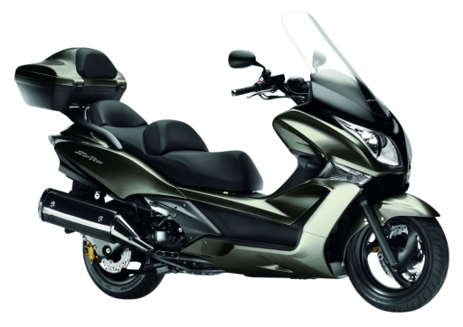 Honda SW-T600