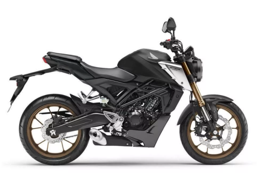 Honda CB 125R