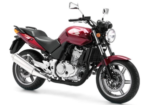 Honda CBF 500