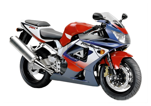 Honda CBR 929 RR