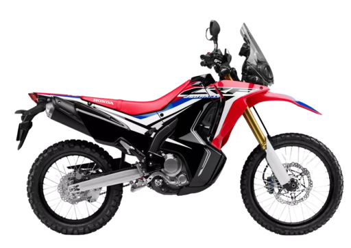 Honda CRF 250 (R-L-RALLY-X)