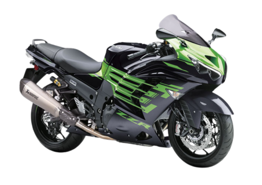 Kawasaki ZZR1400