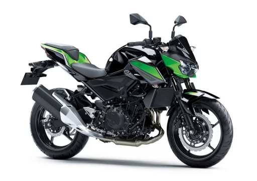 Kawasaki Z 400