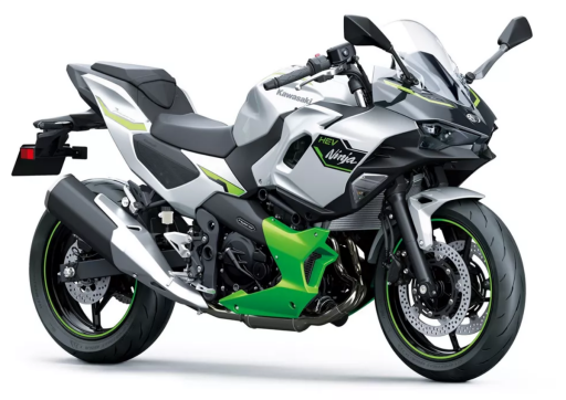 Kawasaki Ninja Z7 HYBRİD