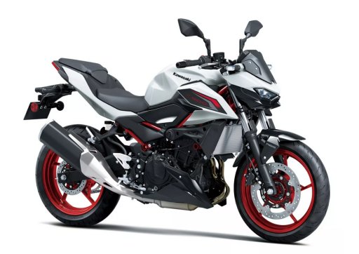 Kawasaki Z500 / SE