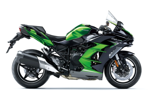 Kawasaki H2 SX