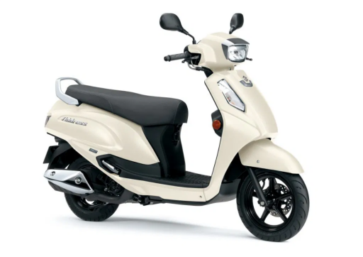 Suzuki Address