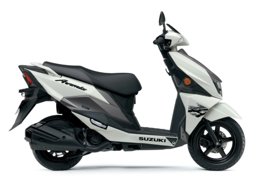Suzuki Avenis 125