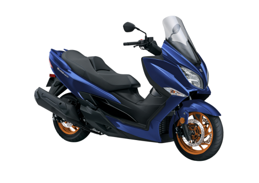 Suzuki Burgman 200